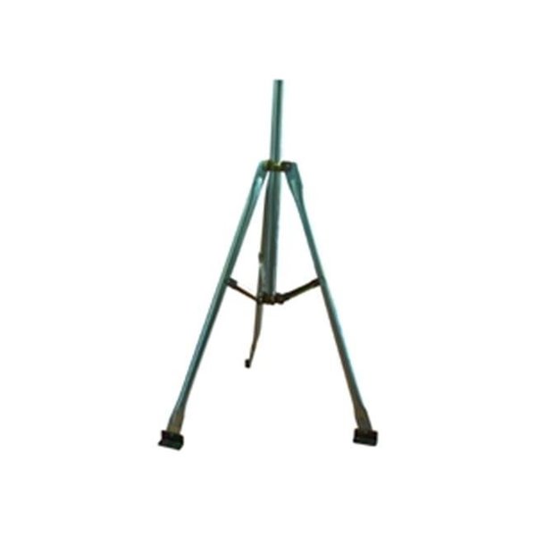 Homevision Technology Homevision Technology DGA6228 3FT Galvanized Steel Tripod with Mast and Parts DGA6228